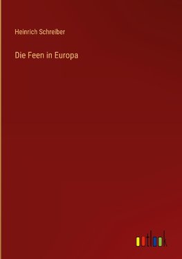 Die Feen in Europa