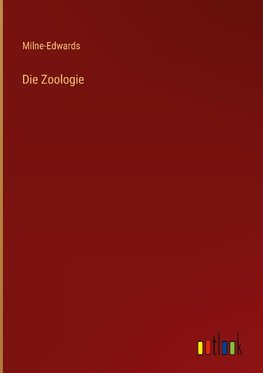 Die Zoologie