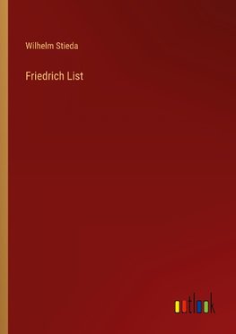 Friedrich List