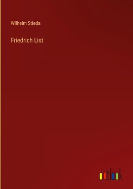 Friedrich List