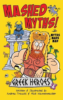 MASHED MYTHS