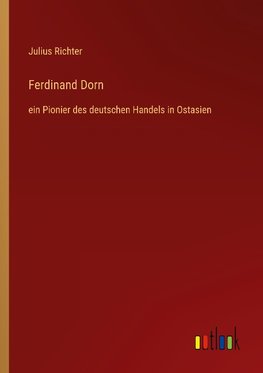 Ferdinand Dorn