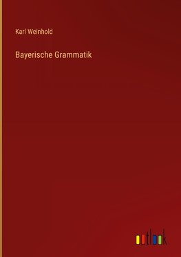 Bayerische Grammatik