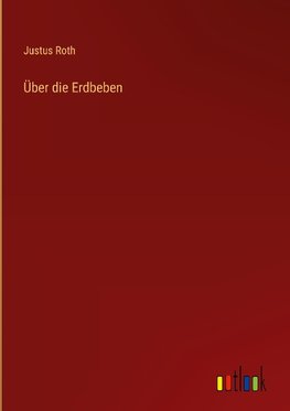 Über die Erdbeben