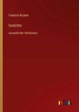 Gedichte