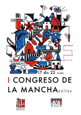 Actas del I Congreso de La Mancha