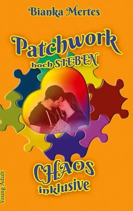 Patchwork hoch Sieben