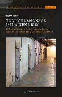 Tödliche Spionage im Kalten Krieg