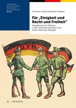 Für "Einigkeit und Recht und Freiheit"