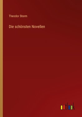 Die schönsten Novellen