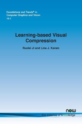 Learning-based Visual Compression