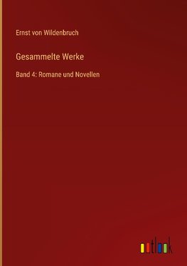 Gesammelte Werke