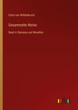 Gesammelte Werke