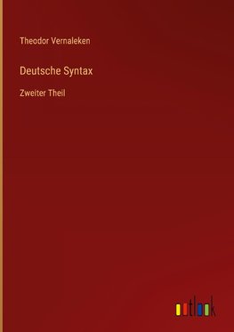 Deutsche Syntax