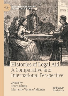 Histories of Legal Aid