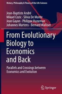 From Evolutionary Biology to Economics and Back