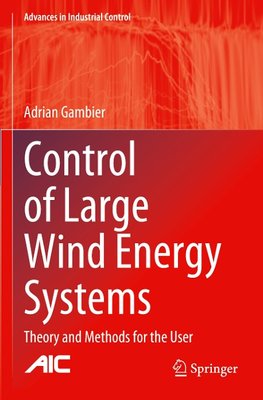 Control of Large Wind Energy Systems