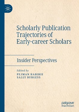 Scholarly Publication Trajectories of Early-career Scholars