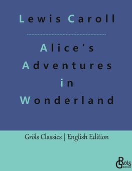 Alice¿s Adventures in Wonderland