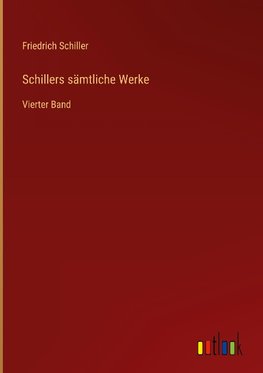 Schillers sämtliche Werke