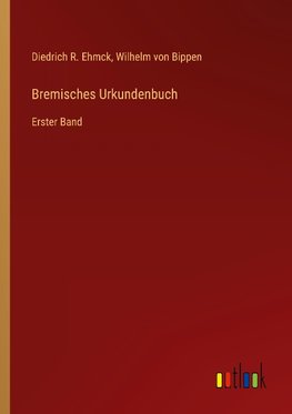 Bremisches Urkundenbuch