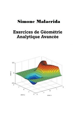 Exercices de Géométrie Analytique Avancée