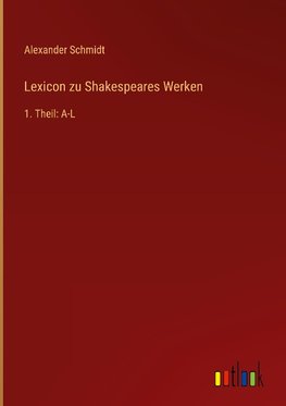 Lexicon zu Shakespeares Werken