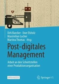 Post-digitales Management