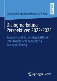 Dialogmarketing Perspektiven 2022/2023