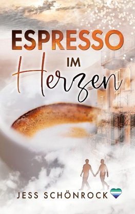 Espresso im Herzen