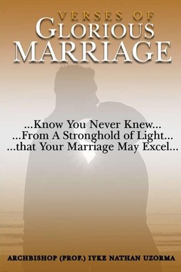 Verses Of Glorious Marriage