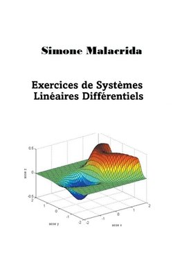 Exercices de Systèmes Linéaires Différentiels