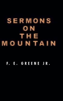 Sermons on the Mountain