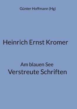 Heinrich Ernst Kromer