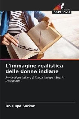 L'immagine realistica delle donne indiane