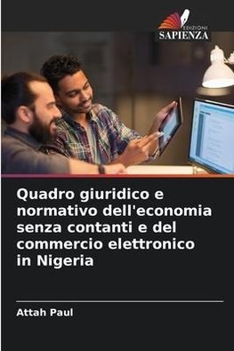 Quadro giuridico e normativo dell'economia senza contanti e del commercio elettronico in Nigeria