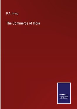 The Commerce of India