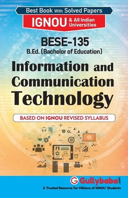 BESE-135 Information And Communication Technology