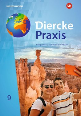 Diercke Praxis SI 9. Schülerband. Für Gymnasien in Sachsen