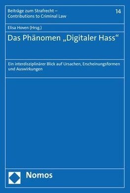 Das Phänomen "Digitaler Hass"