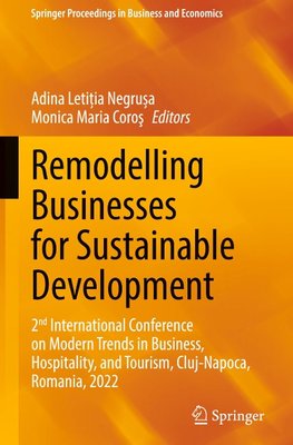 Remodelling Businesses for Sustainable Development