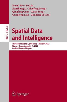 Spatial Data and Intelligence