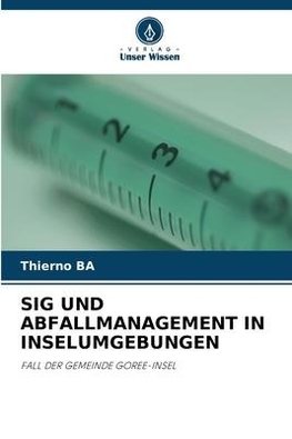 SIG UND ABFALLMANAGEMENT IN INSELUMGEBUNGEN