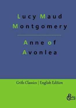 Anne of Avonlea