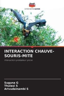 INTERACTION CHAUVE-SOURIS-MITE