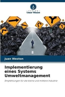 Implementierung eines Systems Umweltmanagement