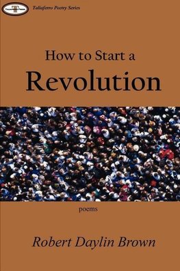 How to Start a Revolution