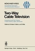 Two-Way Cable Television