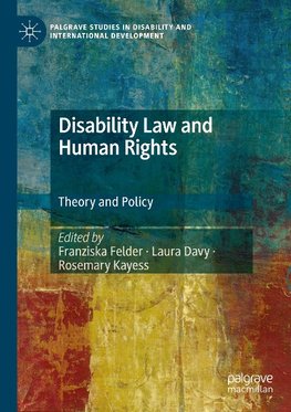 Disability Law and Human Rights