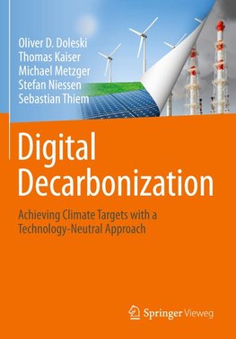 Digital Decarbonization